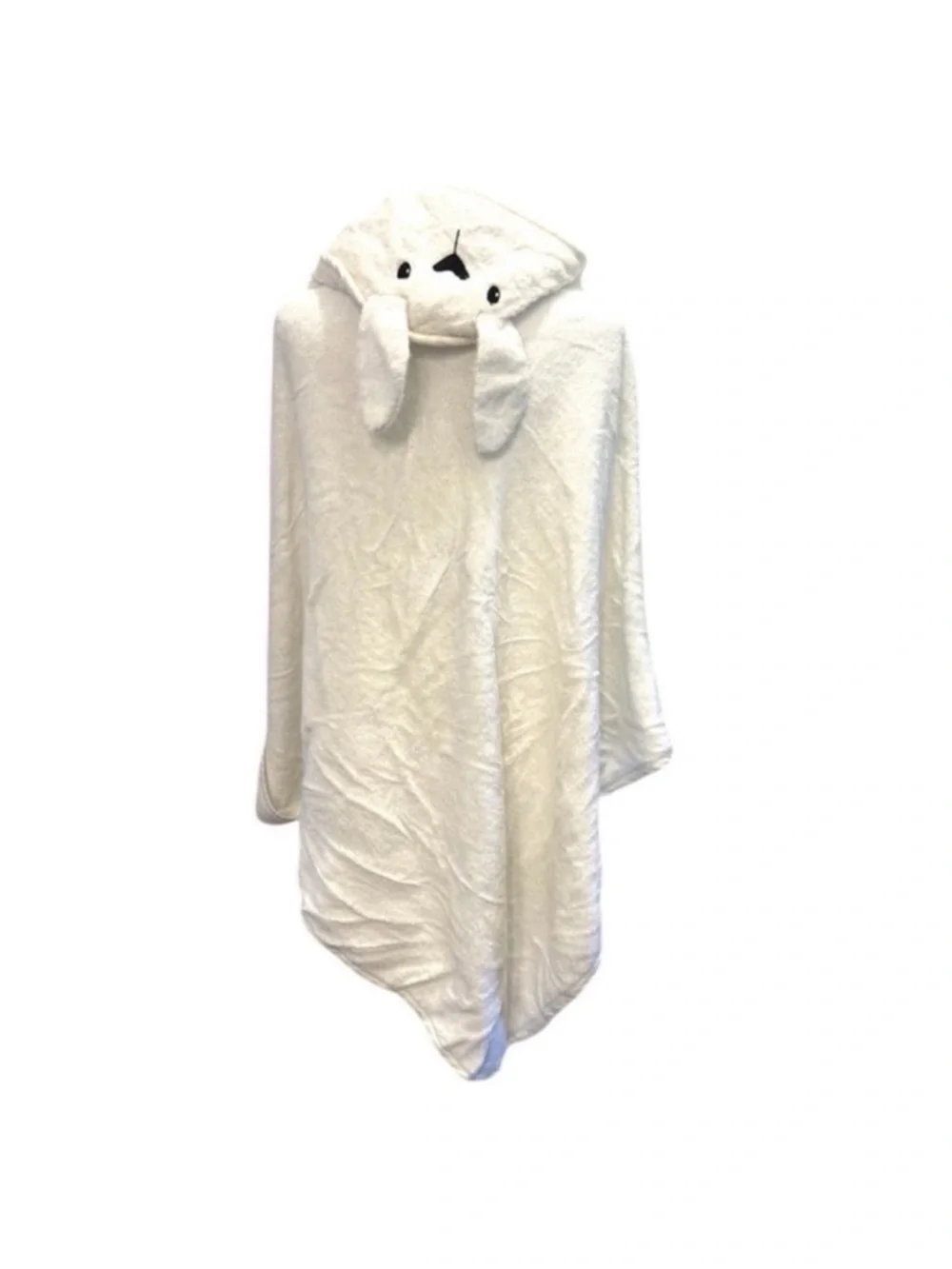Bamboo Rayon Bath Wrap Towel with Hood